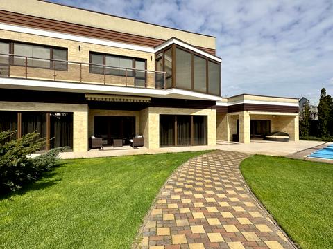 дом по адресу Островная ул., 80