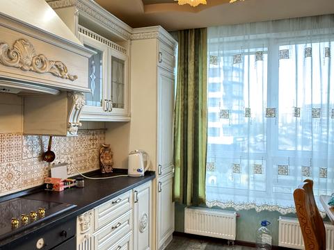 квартира за адресою Зарічна вул., 1-Б