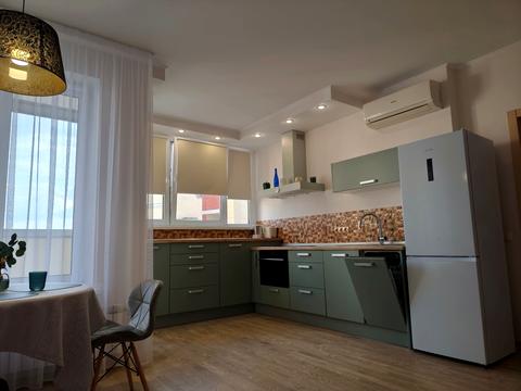 квартира по адресу Княжий Затон ул., 9