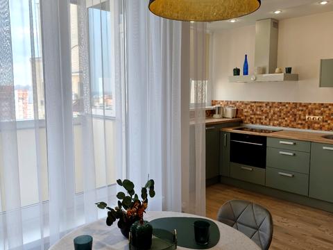 квартира по адресу Княжий Затон ул., 9