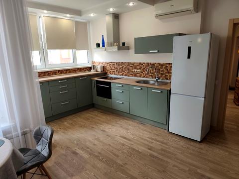 квартира по адресу Княжий Затон ул., 9