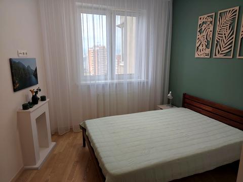 квартира по адресу Княжий Затон ул., 9