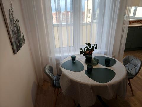 квартира по адресу Княжий Затон ул., 9