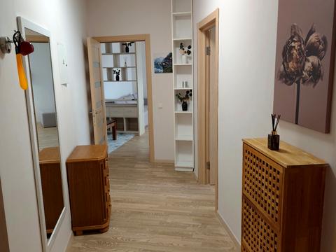 квартира по адресу Княжий Затон ул., 9