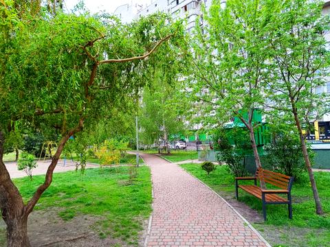 квартира по адресу Княжий Затон ул., 9