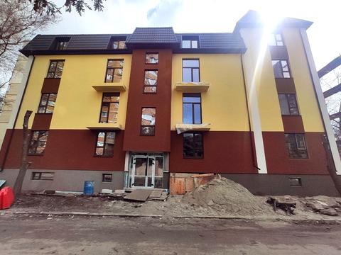 квартира по адресу Яслинская ул., (Будинок)