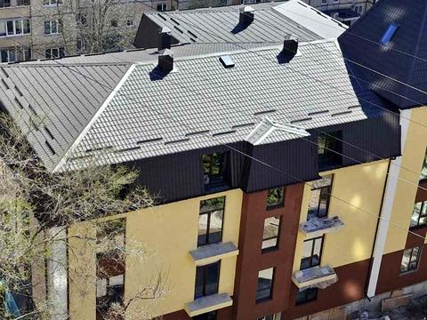 квартира за адресою Яслинська вул., (Будинок)