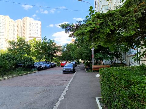 квартира по адресу Петра Григоренко просп., 36