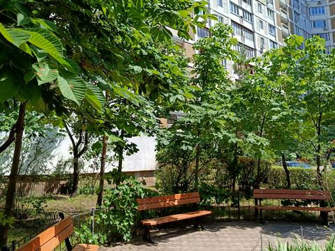 квартира по адресу Петра Григоренко просп., 36