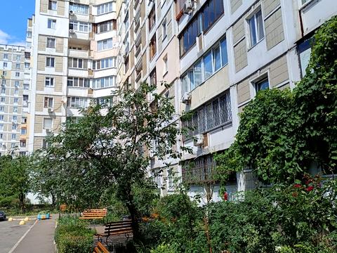 квартира по адресу Петра Григоренко просп., 36