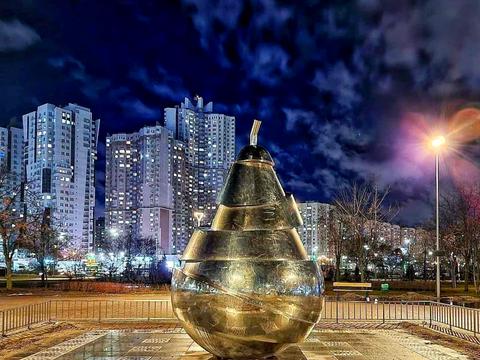 квартира по адресу Петра Григоренко просп., 36