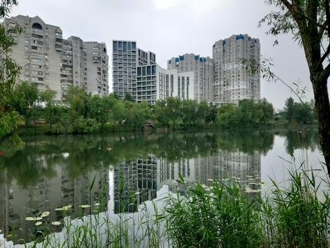 квартира по адресу Петра Григоренко просп., 36