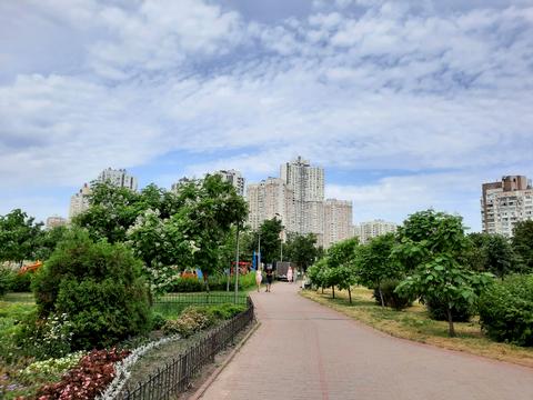 квартира по адресу Драгоманова ул., 31-А