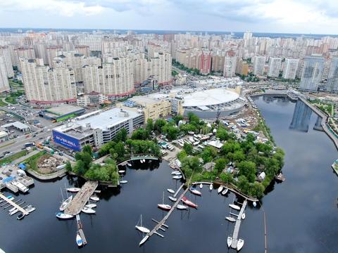 квартира по адресу Драгоманова ул., 31-А