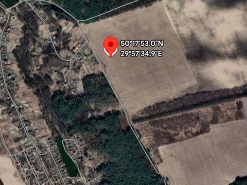 участок по адресу 