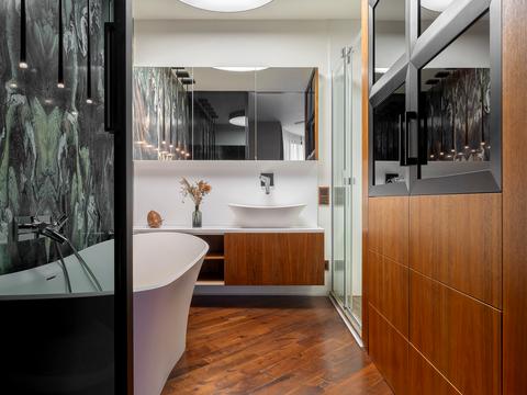 квартира за адресою Голосіївський просп. (40-річчя Жовтня), 60