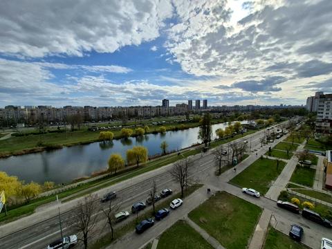 квартира по адресу Николая Закревского ул., 11