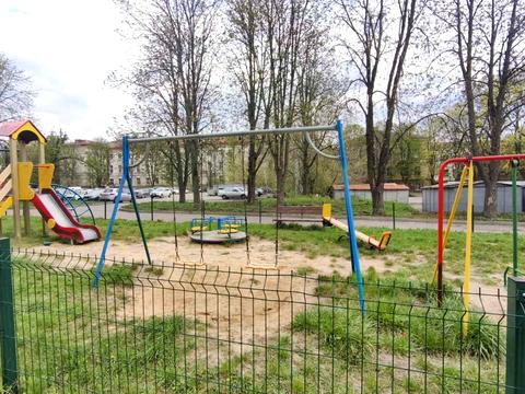 квартира за адресою Семінарська вул. (Володарського), 46