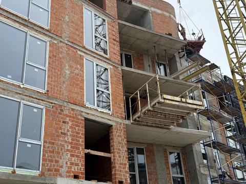 квартира за адресою Романа Дашкевича вул., (Будинок)
