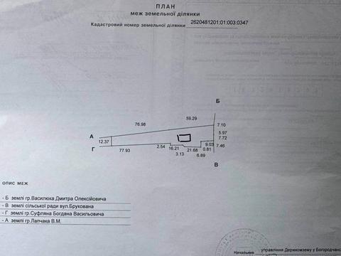 дом по адресу Брукована, 47