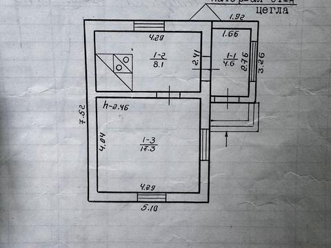 дом по адресу Брукована, 47