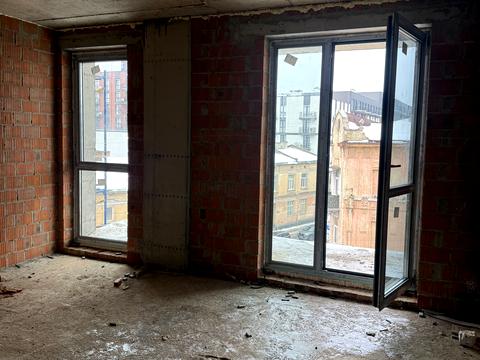 квартира за адресою Романа Дашкевича вул., (Будинок)