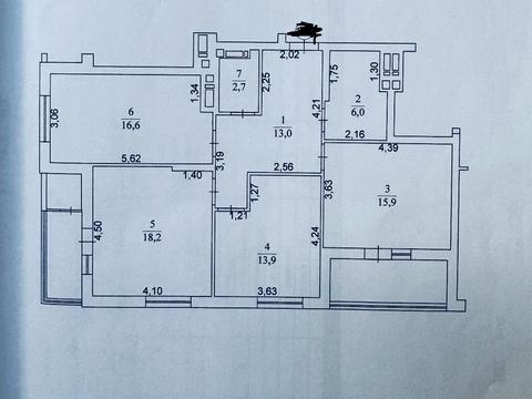 квартира по адресу Ивана Выговского ул. (Маршала Гречка), 12-К