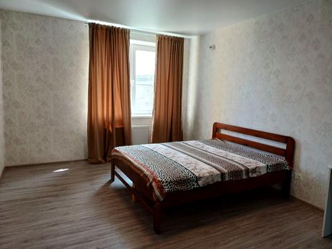 квартира по адресу Академика Сахарова ул., 16