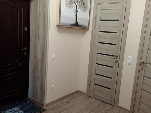 квартира по адресу Академика Сахарова ул., 16