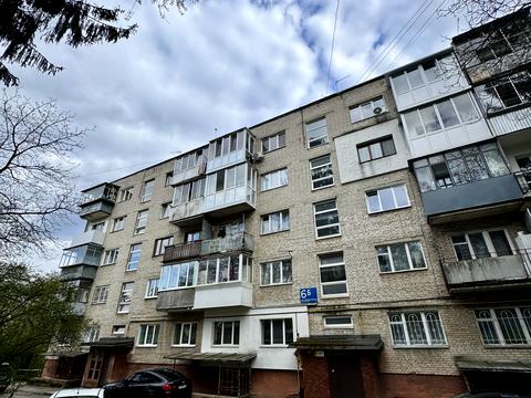 квартира за адресою Петра Карманського вул. (), 6б