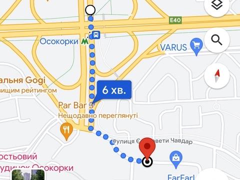 квартира за адресою 192-га Садова вул., 61