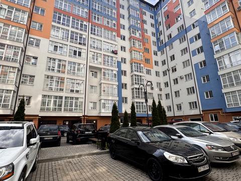 квартира по адресу Национальной Гвардии ул., 14в