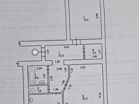 квартира за адресою Юності вул., 1