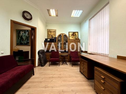 квартира по адресу Бульварно-Кудрявська, 9