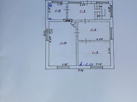 дом по адресу Майбороди, 5