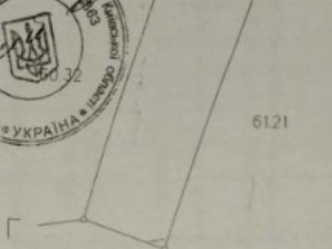 ділянка за адресою Кооператив Ватутінець-2