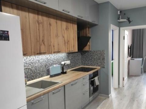 квартира по адресу Ясиноватский пер., 10