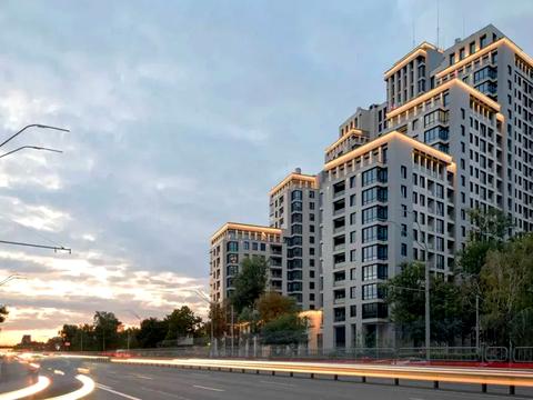 квартира по адресу Берестейский просп. (Победы), 42а