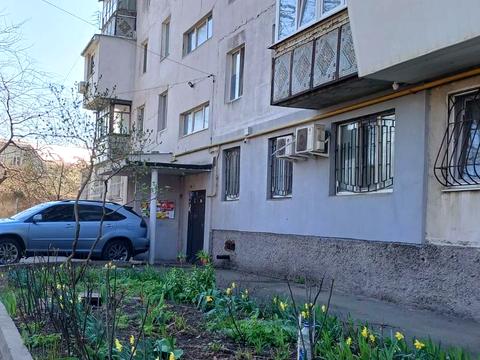 квартира за адресою Бреуса вул., 1