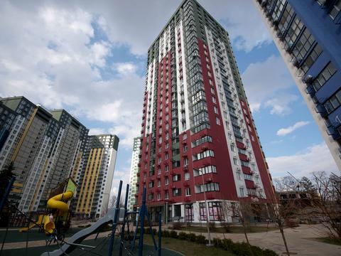 квартира по адресу Ивана Выговского ул. (Маршала Гречка), 12-К