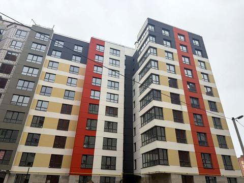 квартира за адресою Тролейбусна вул., 5А