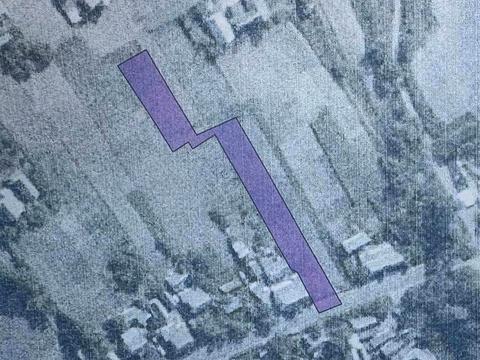 участок по адресу 