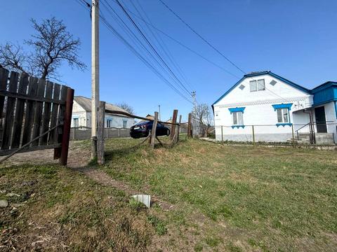 участок по адресу 