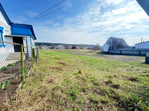 участок по адресу 