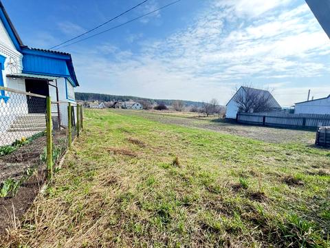 участок по адресу 