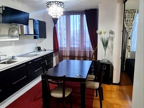 квартира за адресою Срібнокільська вул., 1