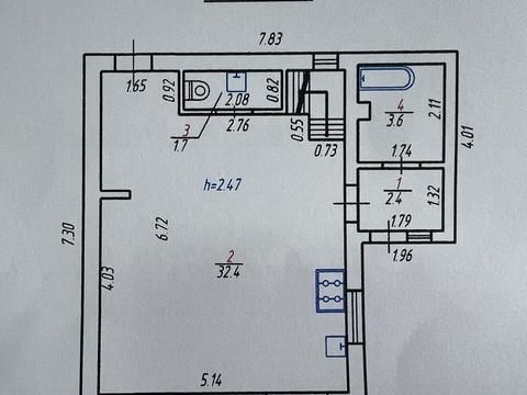 дом по адресу пр. 4-й Заміський