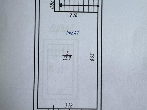 дом по адресу пр. 4-й Заміський