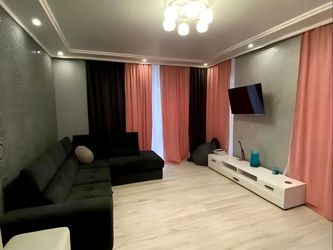 квартира по адресу Заречная ул., 4 к2