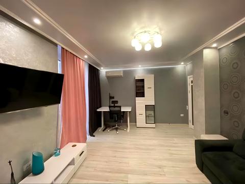 квартира по адресу Заречная ул., 4 к2